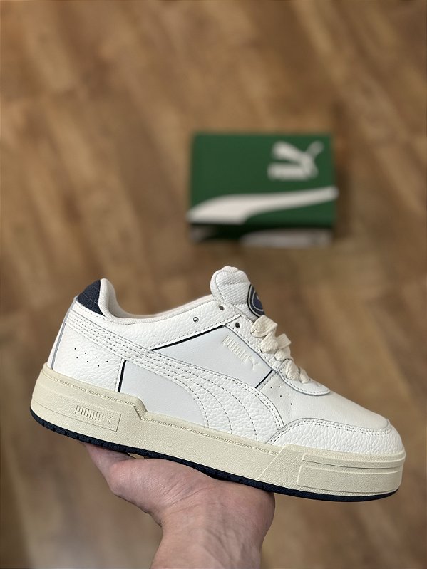 PUMA CA PRO SPORT (white/alpine snow)