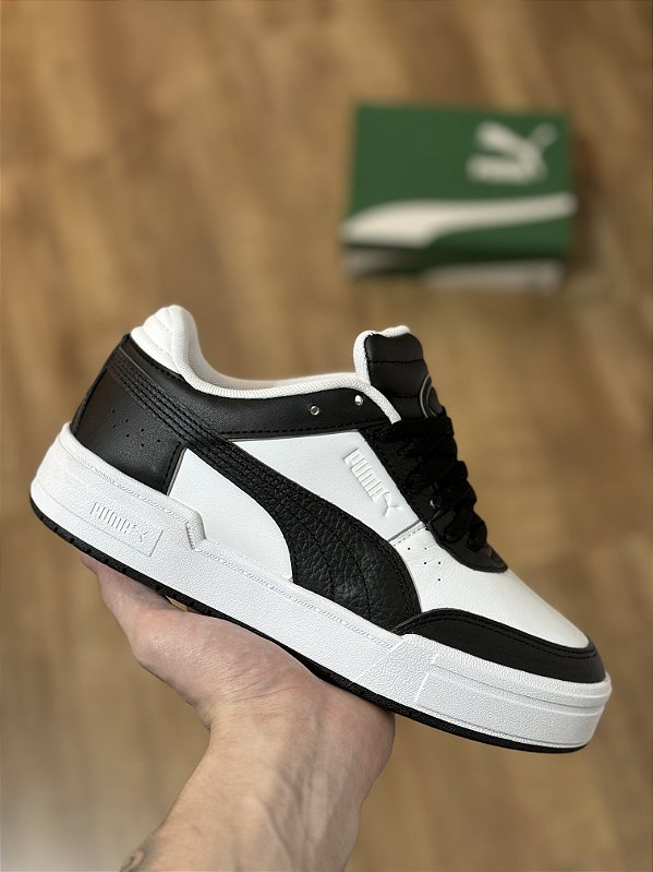 PUMA CA PRO SPORT (panda)