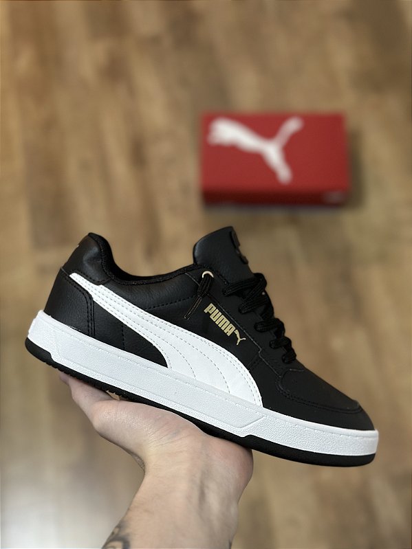 PUMA CAVEN 2.0 (black/white)
