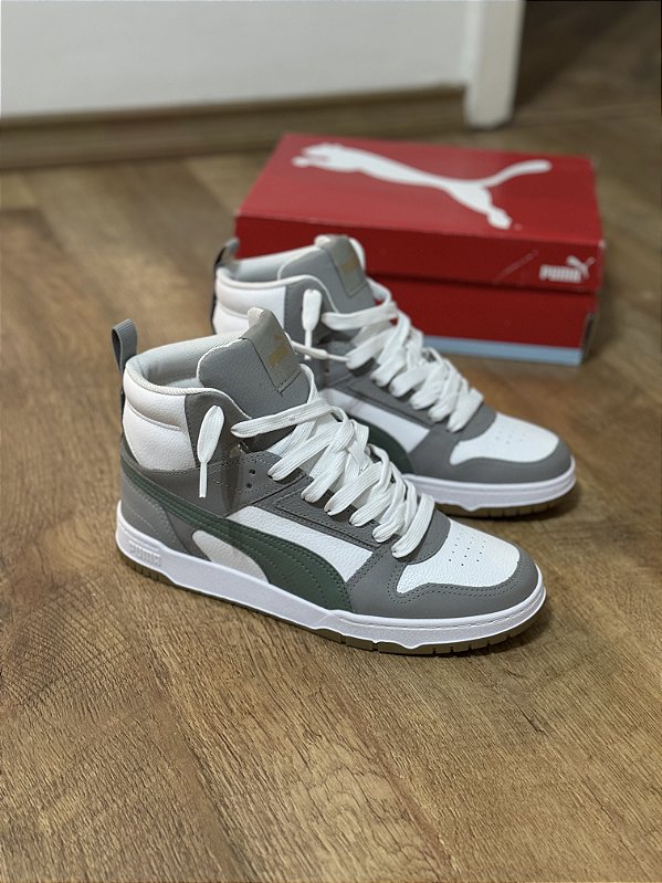 PUMA RBD GAME BDP (eucalyptus/gray)