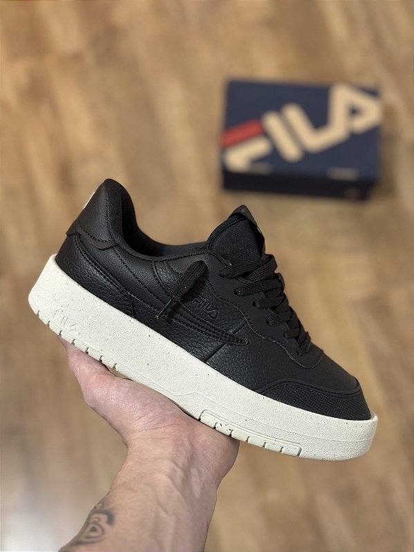 FILA ORIGINAL COZY (black)
