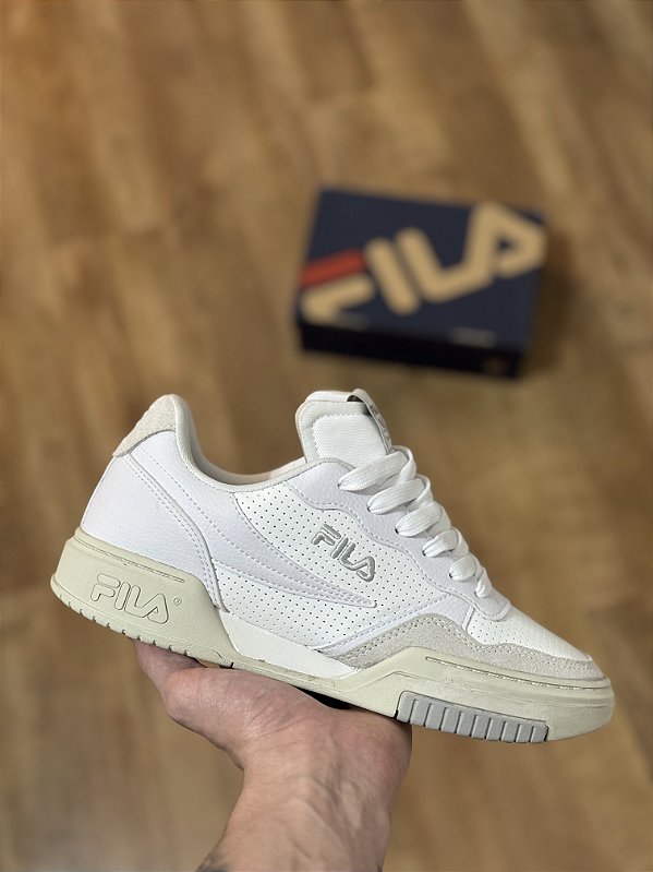 FILA FITNESS TENNIS CLUB II (vaporous gray)