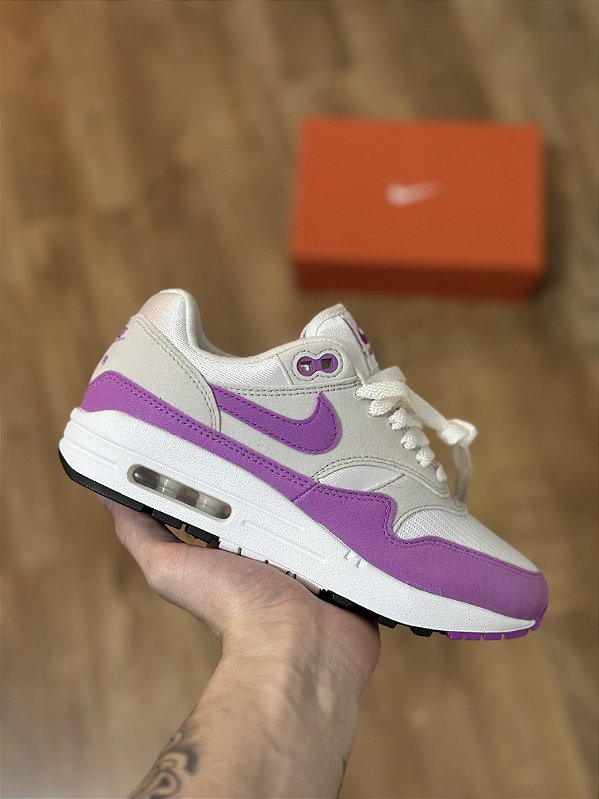 NIKE AIR MAX 1 “Fuchsia Dream”