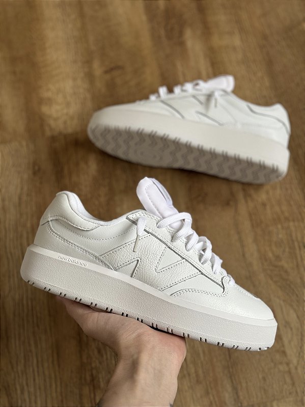 NEW BALANCE CT302 (branco)