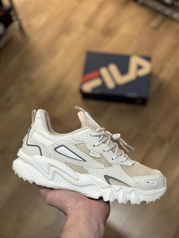 FILA VENTURE TRACER (branco/bege)
