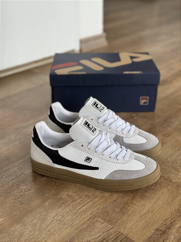 FILA FX COURT 70 VINTAGE (white/black)