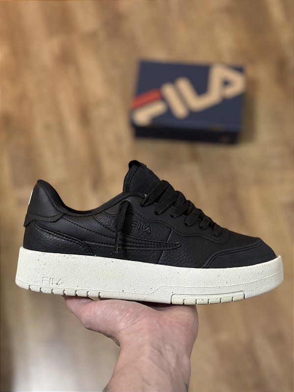 FILA ORIGINAL COZY (black)