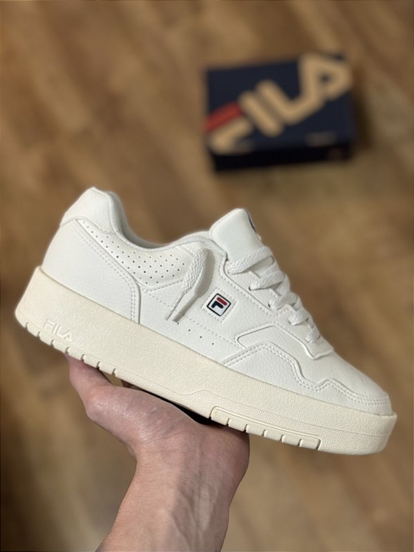 FILA ARDENZA (vaporous gray/navy/red)