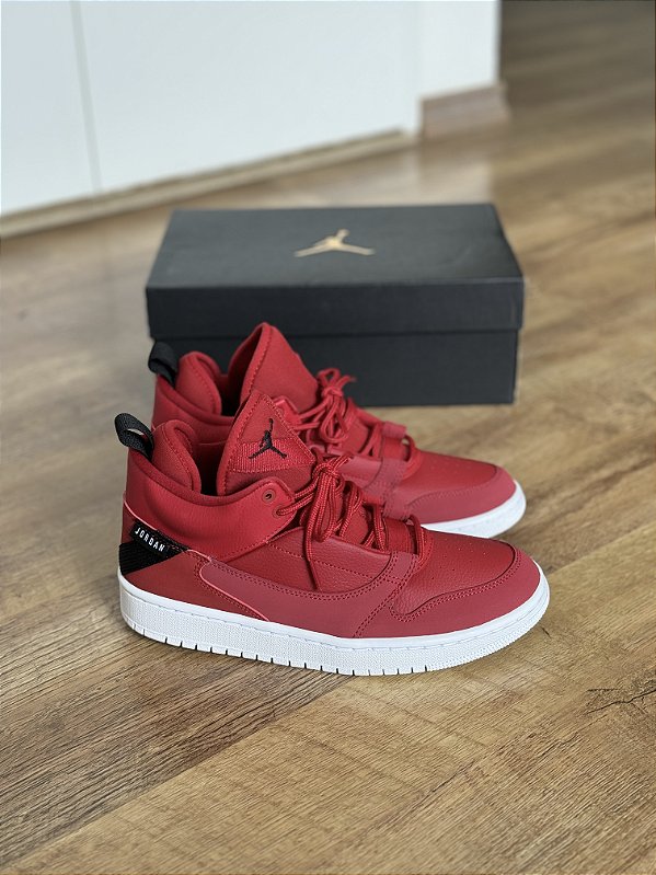 JORDAN FADEWAY (vermelho)
