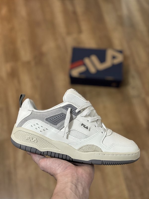 FILA CORDA BR (cinza)