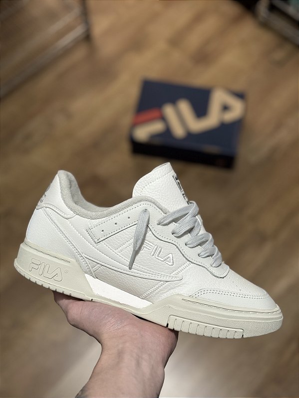 FILA FITNESS TENNIS CLUB (vaporous grey/graphite)