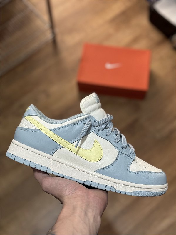 NIKE DUNK LOW “Ocean Bliss”