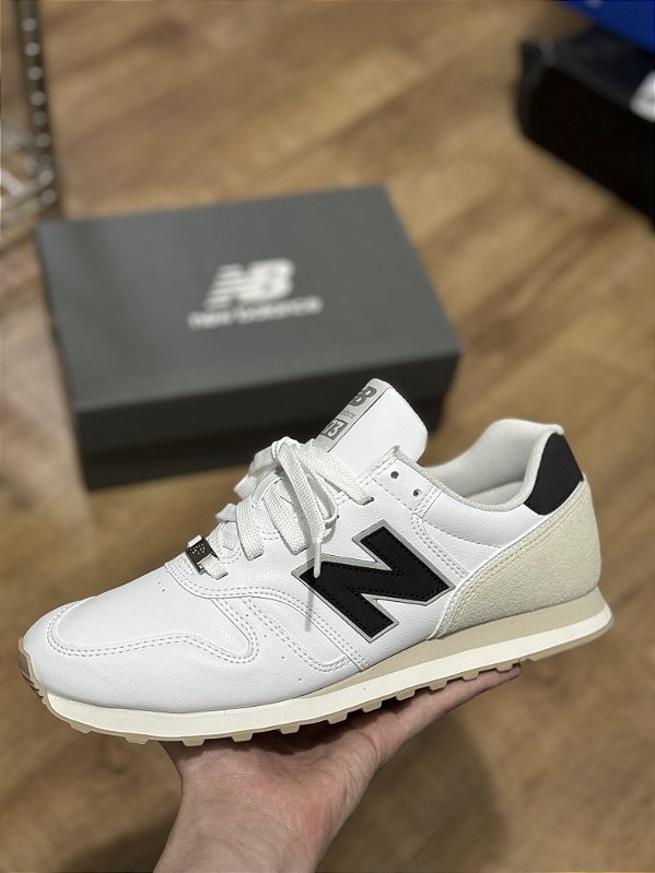 NEW BALANCE 373 (branco)