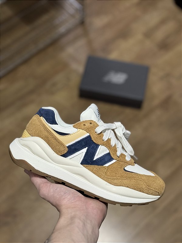 NEW BALANCE 5740 (amber Gold)