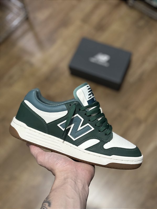 NEW BALANCE 480 (verde)