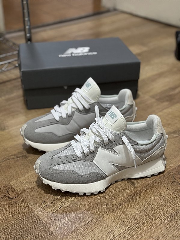 NEW BALANCE 327v1 (cinza)