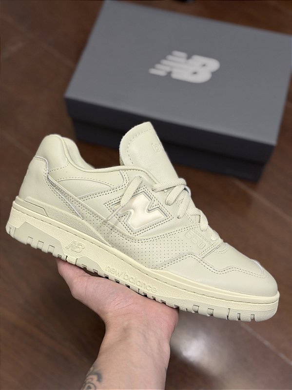 NEW BALANCE 550 (verde claro)