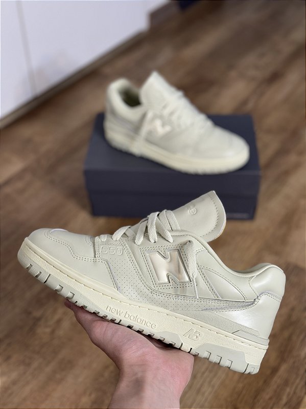 NEW BALANCE 550 (verde claro)