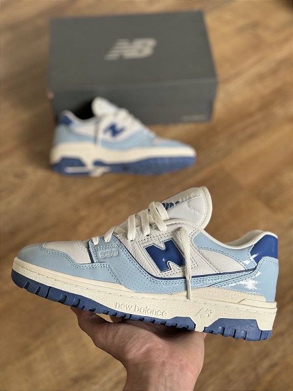 NEW BALANCE 550 (azul)
