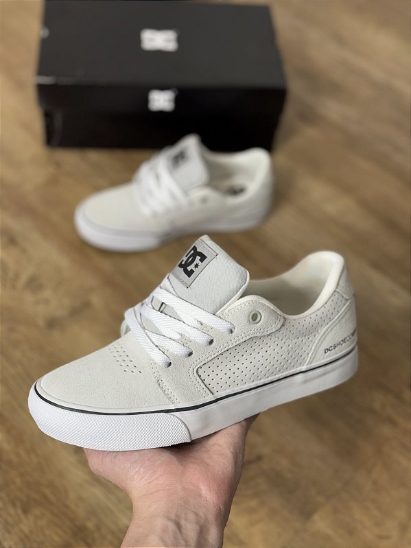 DC ANVIL LA SE (gelo)