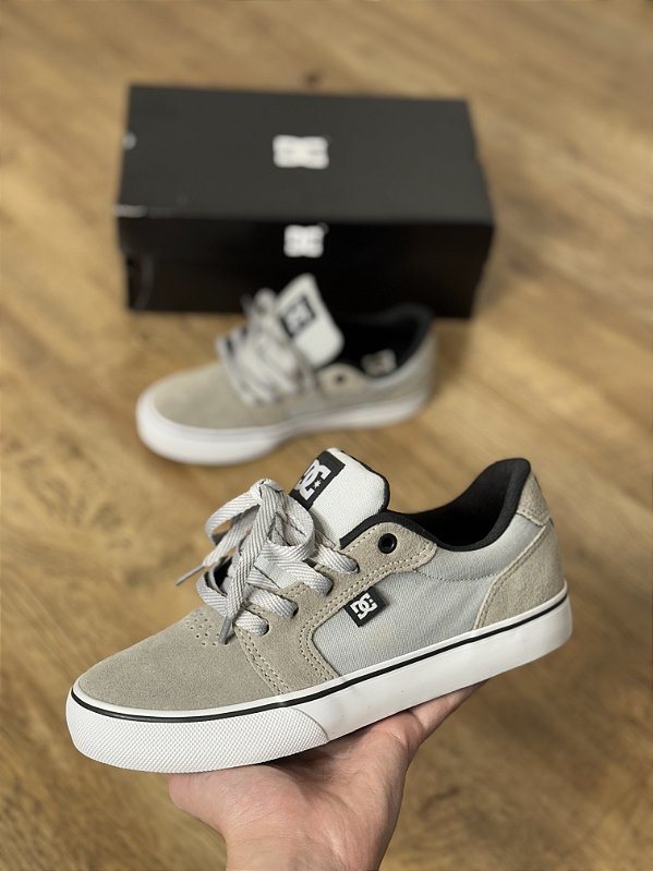 DC ANVIL LA (cinza)