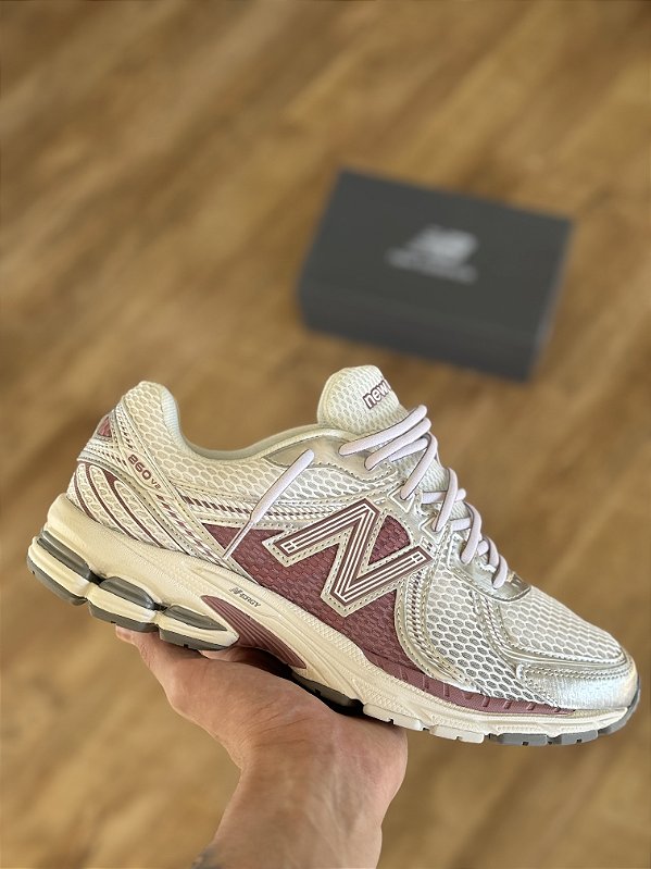 NEW BALANCE 860v2 (rosa)