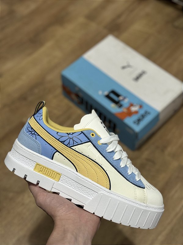 PUMA MAYZE THE SMURFS