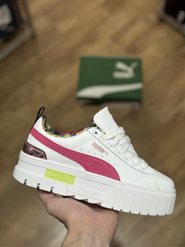 PUMA MAYZE VACAY QUEEN