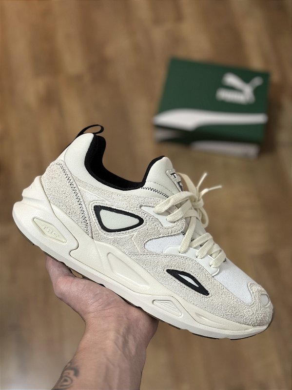 PUMA TRC BLAZE WORN OUT
