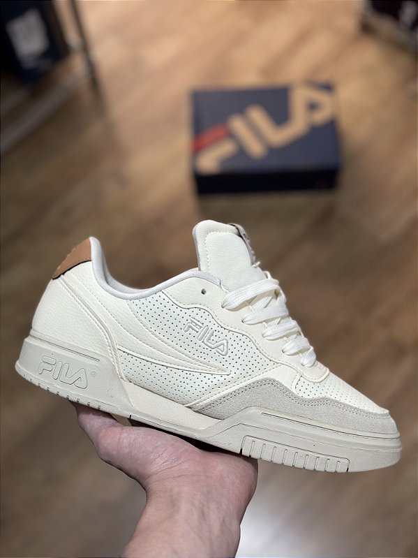 FILA FITNESS TENNIS CLUB II (sweet corn)