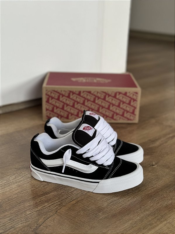 VANS KNU SKOOL (preto)