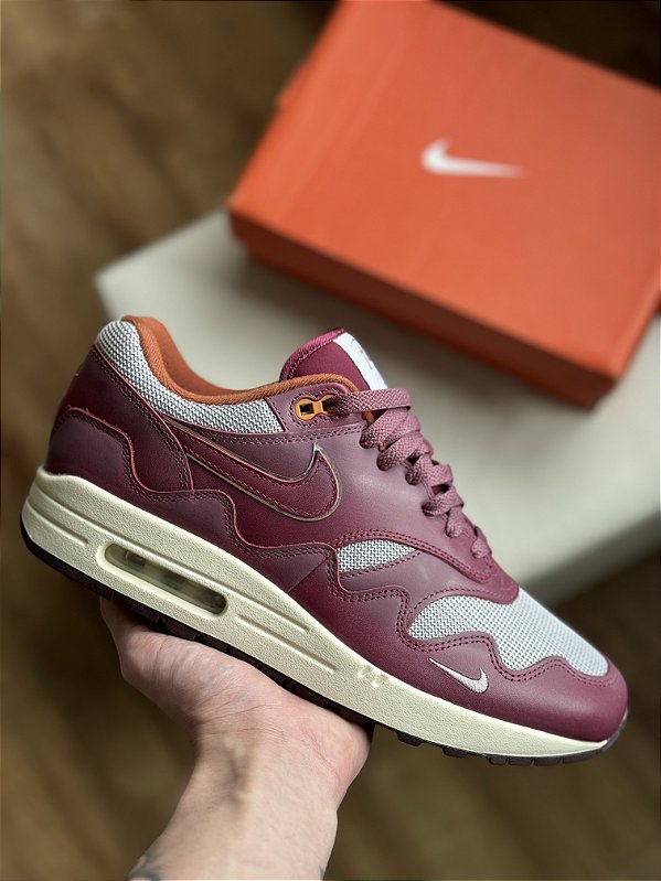 NIKE AIR MAX 1 PATTA