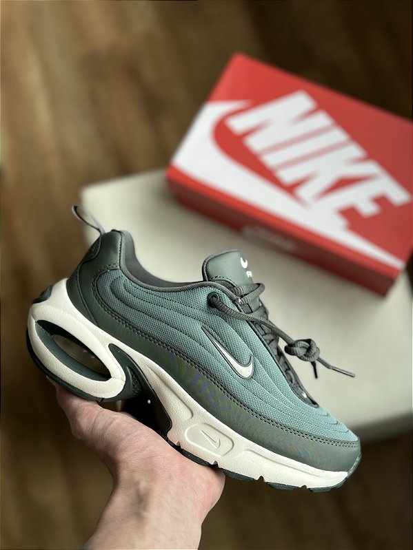 NIKE AIR MAX PORTAL (verde)