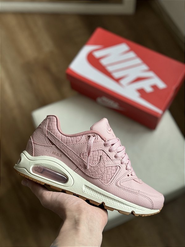 NIKE AIR MAX COMMAND (rosa)