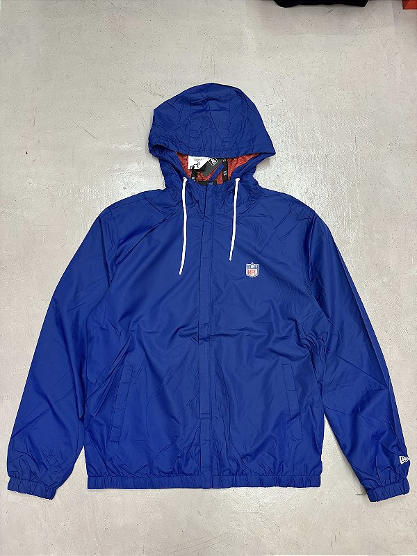 CORTA VENTO NEW ERA NFL