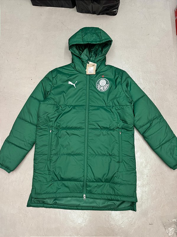 BOBOJACO PALMEIRAS (verde escuro)