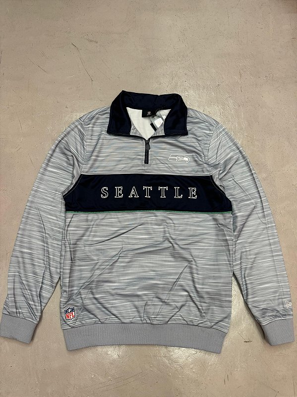 JAQUETA NEW ERA SEATTLE