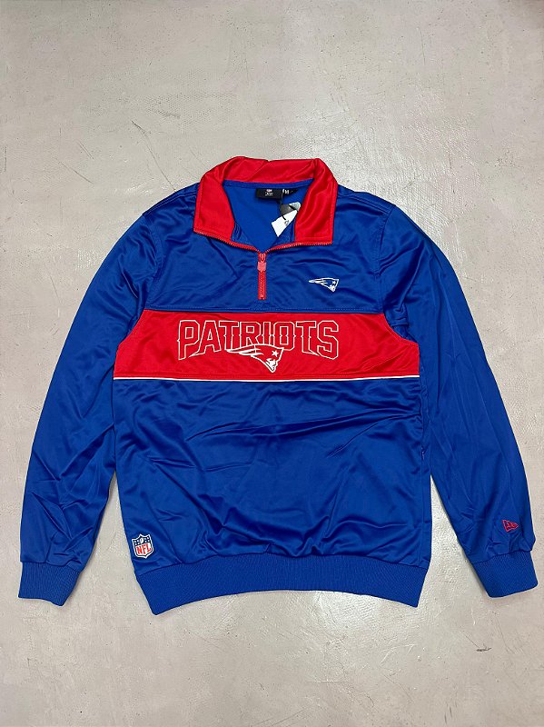 JAQUETA NEW ERA PATRIOTS
