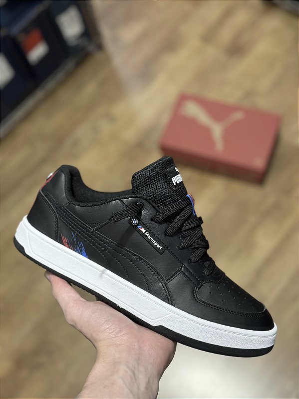 PUMA CAVEN 2.0 BMW (preto)