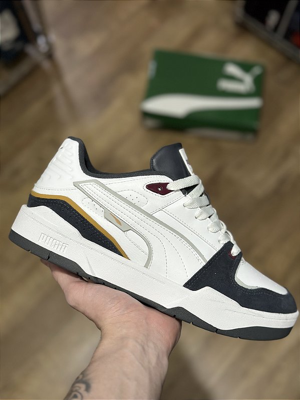 PUMA SLIPSTREAM BBALL MIX (strong gray)