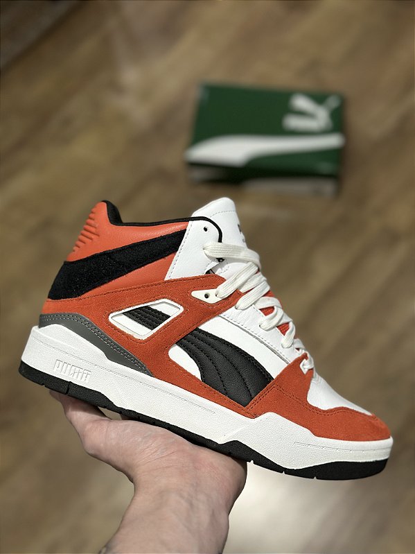 PUMA SLIPSTREAM MID (vermelho)
