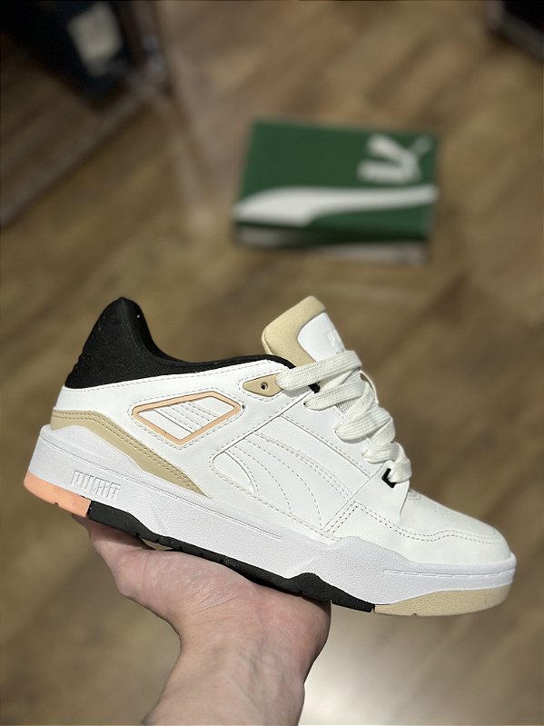 PUMA SLIPSTREAM (Light Sand)
