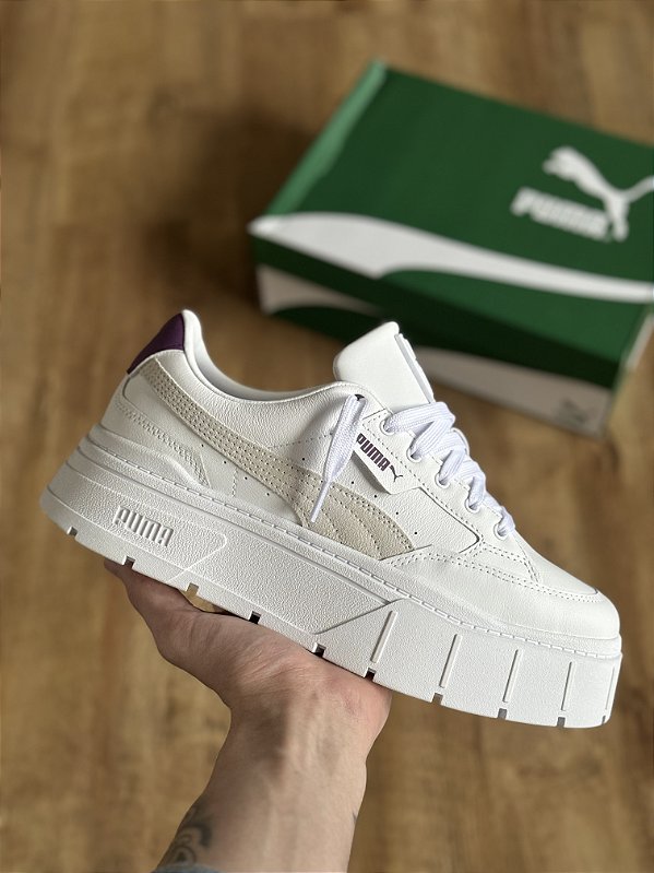 PUMA MAYZE STACK (crushed berry)