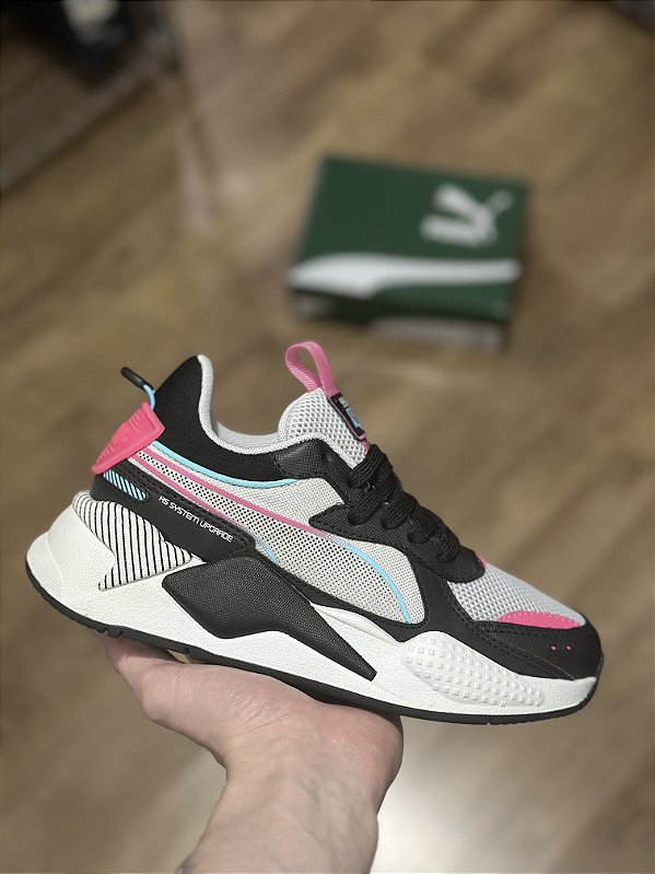 PUMA RS-X 3D (cool light gray)