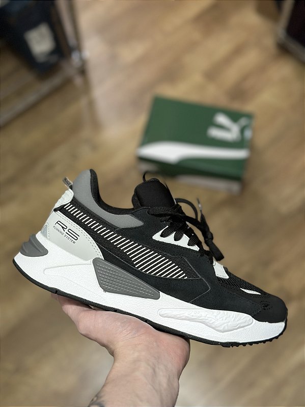 PUMA RS-Z REINVENTION (black/white)