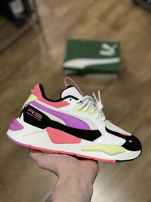 PUMA RS-Z REINVENT (sunset glow)