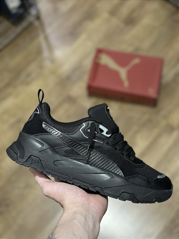 PUMA TRINITY (black/black)