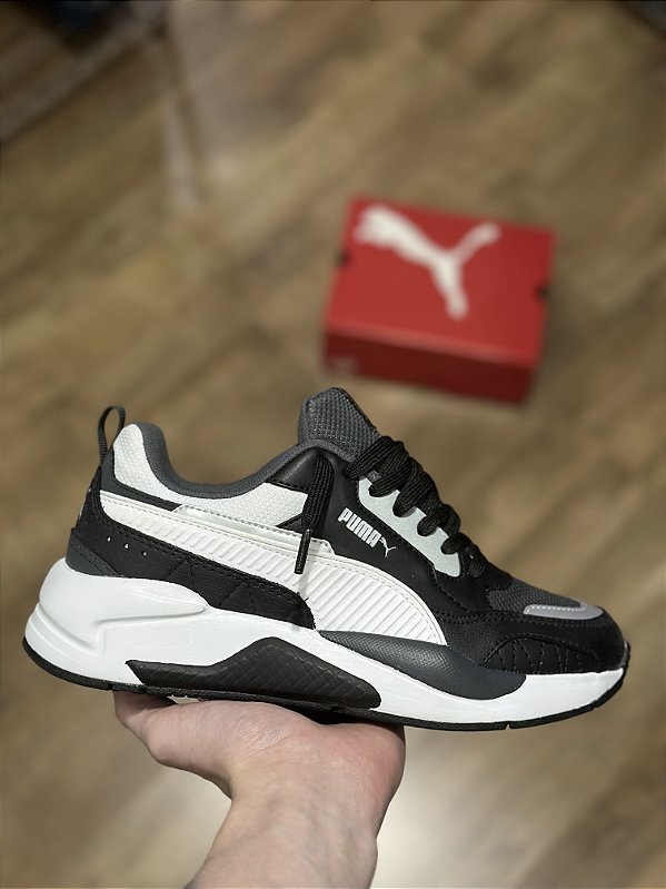 PUMA X-RAY 2 (preto/grafite)