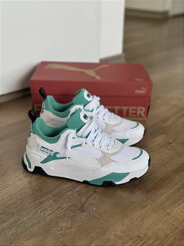 PUMA TRINITY MERCEDES