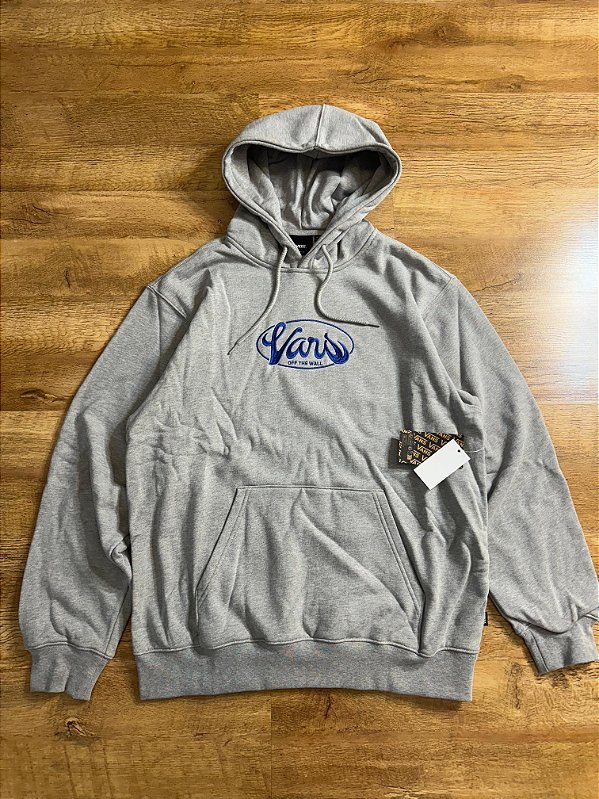 MOLETOM VANS (Global Line)